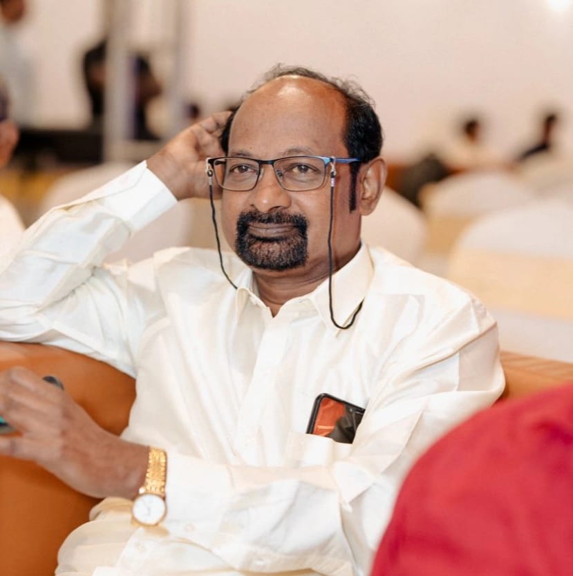 Mr. Antony John Britto - Founder of Britto Associates