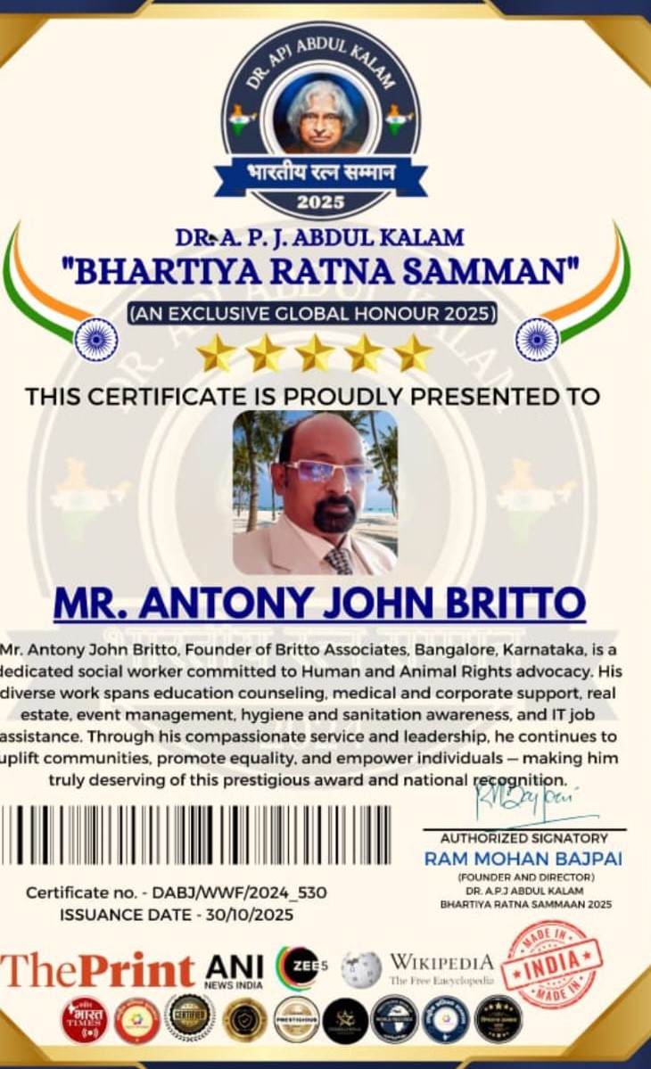 Dr. APJ Abdul Kalam Bhartiya Ratan Samaan