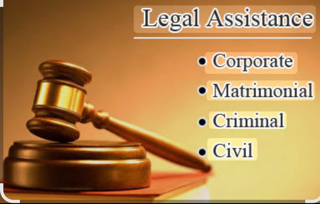 Legal Assistance 1